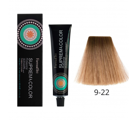 SUPREMA COLOR RUBIO CLARISIMO NACAR N° 9-22