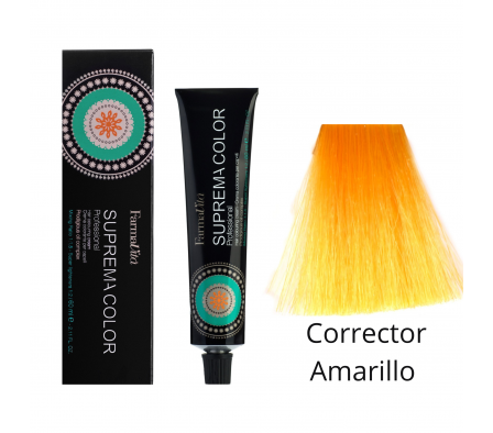 SUPREMA COLOR AMARILLO 60ml