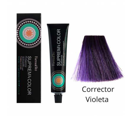 SUPREMA COLOR VIOLETA 60ml