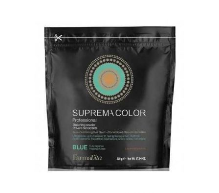 POLVO SUPREMA COLOR 500GR