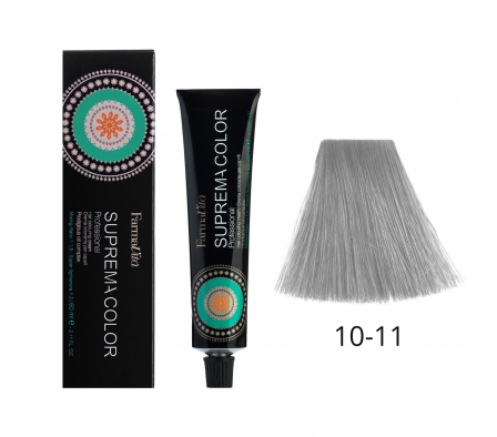 SUPREMA MINERAL SHADOWS RUBIO CENIZA PLATINO INTENSO N° 10-11 