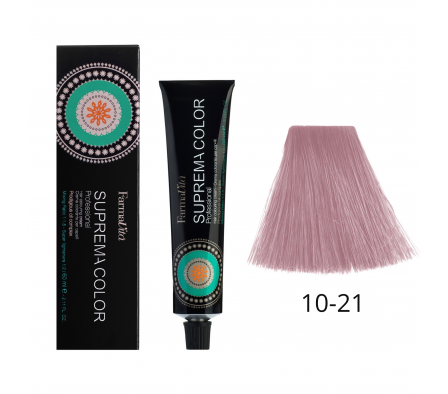 SUPREMA MINERAL SHADOWS RUBIO PLATINO CENIZA VIOLETA N° 10-21 