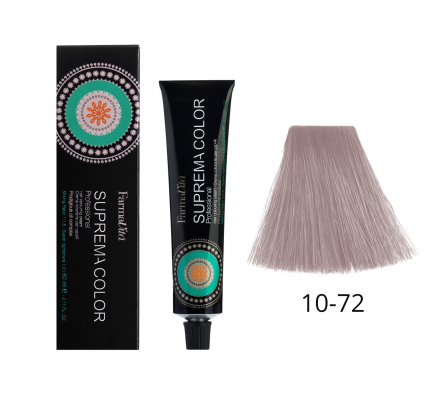 SUPREMA MINERAL SHADOWS RUBIO PLATINO MARRON IRISEE N° 10.72