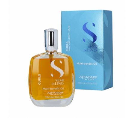 SDL ACEITE CURLY ALFAPARF 