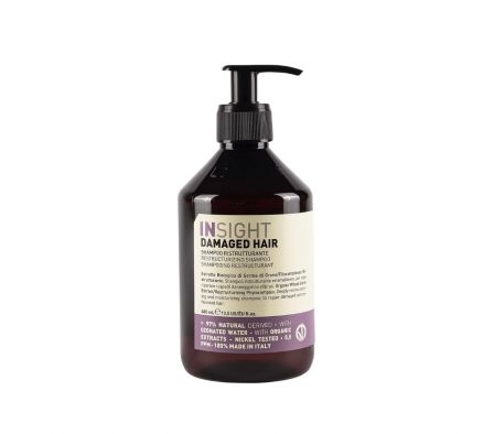 INSIGHT SHAMPOO DAMAGE HAIR 400ml