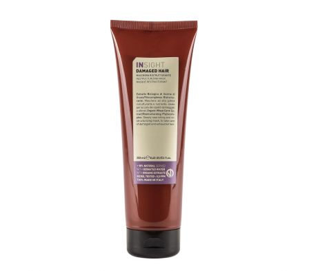 INSIGHT MASCARA DAMAGE HAIR 250ml