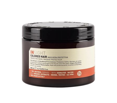 INSIGHT MASCARA COLORED HAIR 500ml