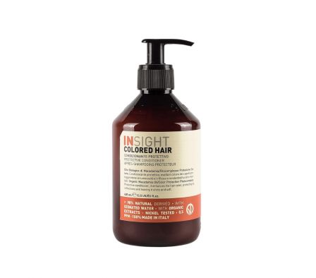 INSIGHT ACONDICIONADOR COLORED HAIR 400ml