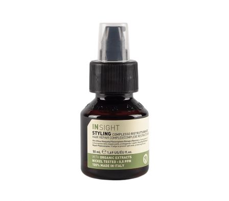 INSIGHT SERUM STYLING REPAIR COMPLEX 50ml