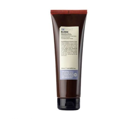 INSIGHT MASCARA BLONDE HAIR 250 ml