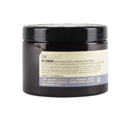 INSIGHT  MASCARA BLONDE 500ml