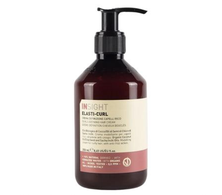 INSIGHT ELASTIC CURL LEAVE IN HAIR 