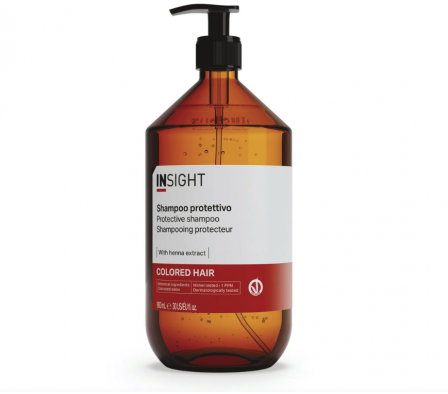 INSIGHT COLORED SHAMPOO 900ML