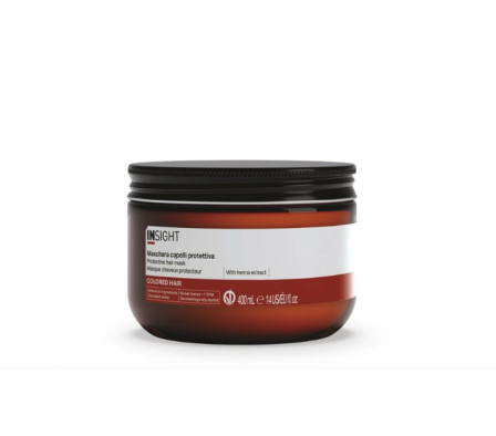 INSIGHT COLORED HAIR MASK 400ML