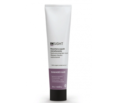 INSIGHT DAMAGED HAIR MASCARA 200ML