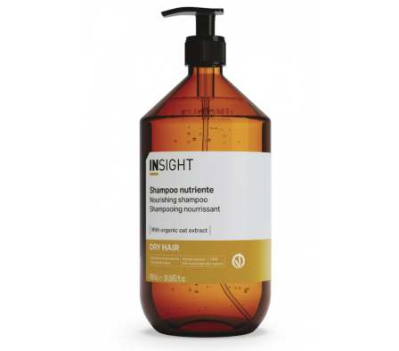 INSIGHT DRY HAIR NOURISHING SHAMPOO 900ML