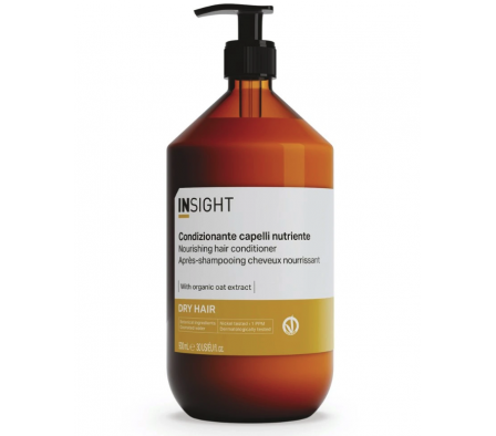 INSIGHT DRY HAIR NOURISHING ACONDICIONADOR 900ML