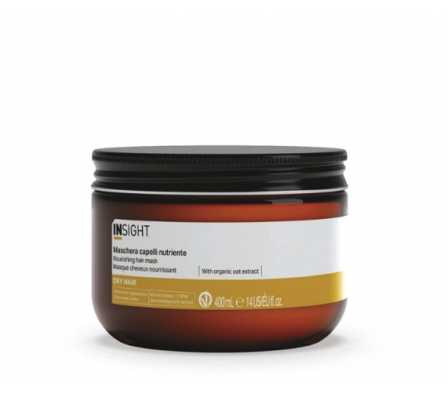 INSIGHT DRY HAIR NOURISHING MASCARA 400ML