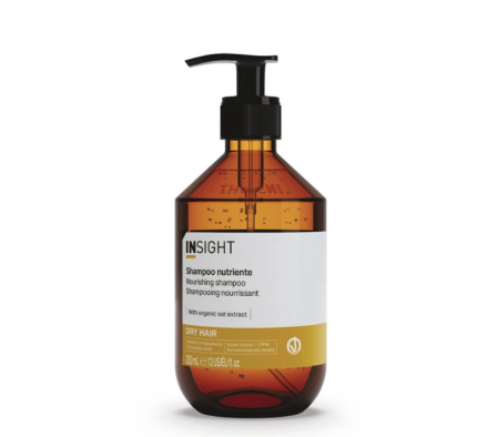 INSIGHT DRY HAIR NOURISHING SHAMPOO 400ML