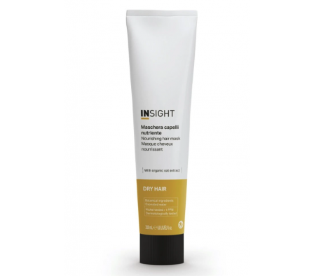INSIGHT DRY HAIR NOURISHING MASCARA 200ML