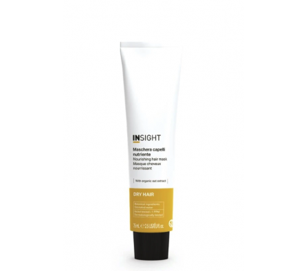 INSIGHT DRY HAIR NOURISHING MASCARA 75ML