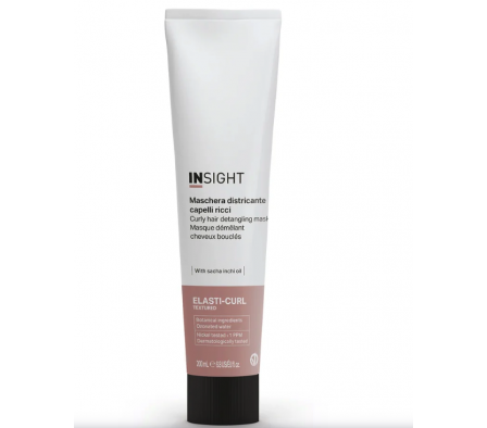 INSIGHT ELASTIC-CURL HAIR DETANGLING MASK 200ML