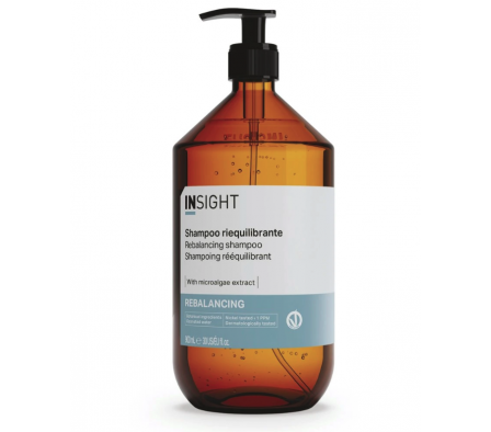 INSIGHT REBALACING SHAMPOO 900ML