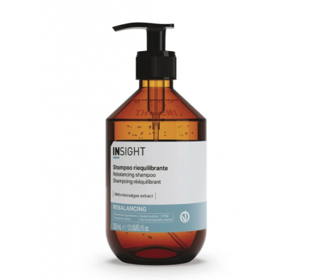INSIGHT REBALACING SHAMPOO 350ML