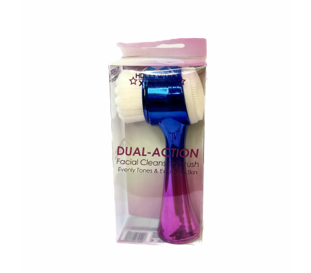 HOLLYWOOD CEPILLO LIMPIADOR FACIAL DUAL