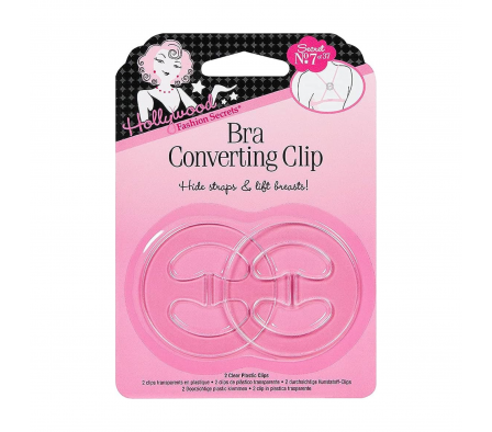 HOLLYWOOD FASHION SECRETS CONVERCION DE TIRA DE SOSTEN X 2UN