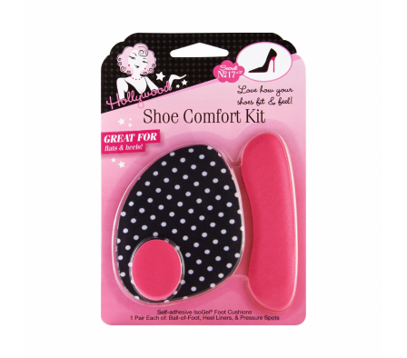 HOLLYWOOD FASHION SECRETS KIT ADHESIVO DE ZAPATO