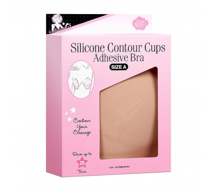 HOLLYWOOD FASHION SECRETS BRASIER REUTILIZABLE SILICONA COPA A