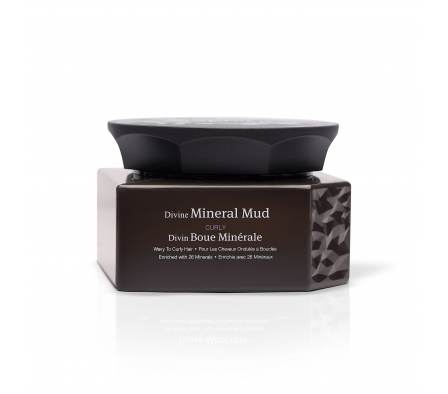 SAPHIRA SARRO DIVINE MINERAL MUD CURLS  90ml