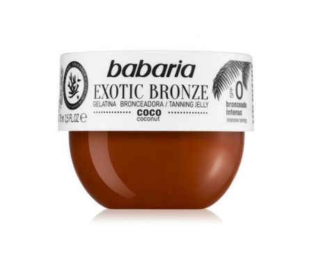 GELATINA BRONCEADORA COCO 300ML    