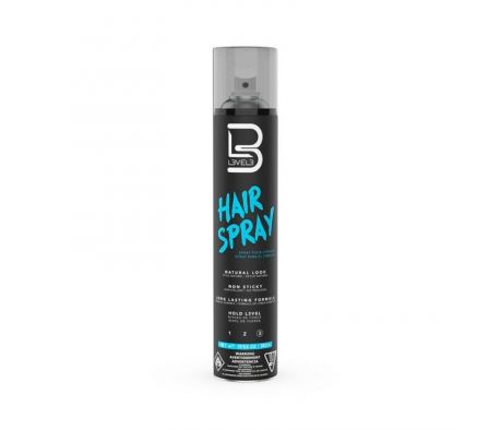 LEVEL3 -HAIRSPRAY X 400ML