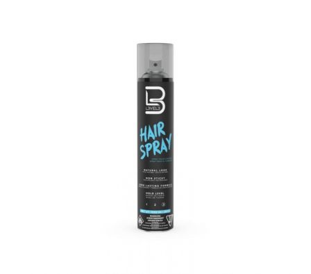 LEVEL3 -HAIRSPRAY X 400ML