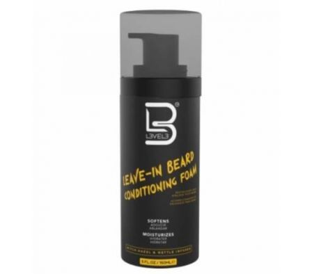 LEVEL 3 -BEARD FOAM X 150ML