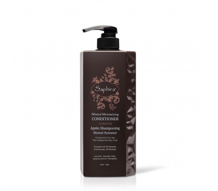 SAPHIRA ACONDICIONADOR MINERAL MOISTURIZING 1L
