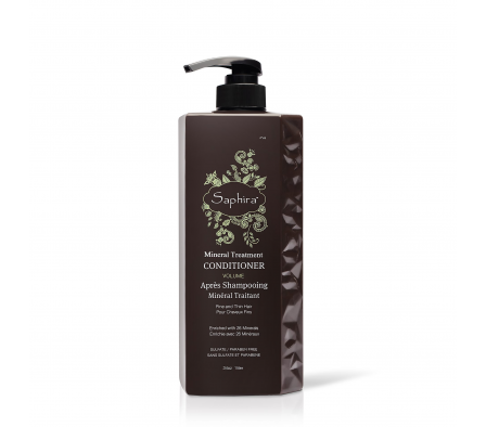 SAPHIRA ACONDICIONADOR MINERAL TREATMENT 1L