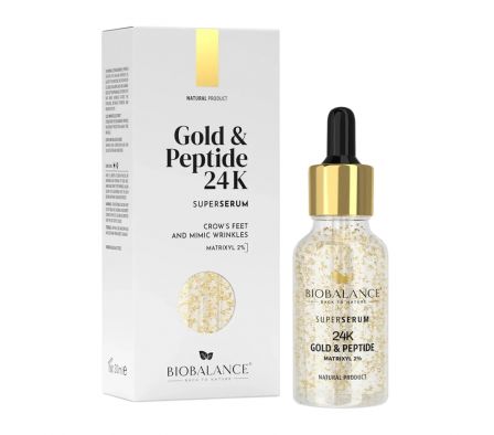 BIO BALANCE SERUM GOLD 2%- 30ml