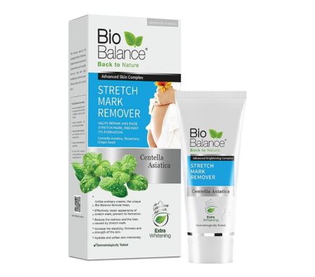 BIO BALANCE CREMA P/ ESTRIAS NATURAL 60ml
