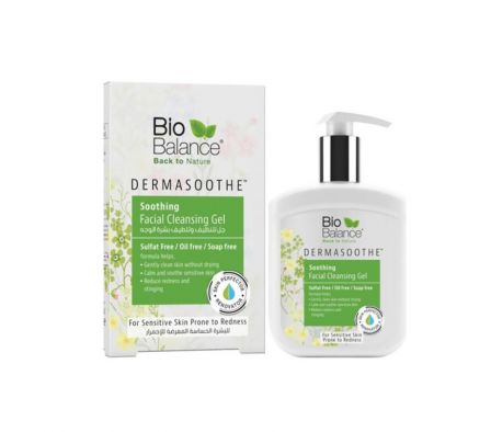 BIO BALANCE GEL DE LIMPIEZA 250 ml