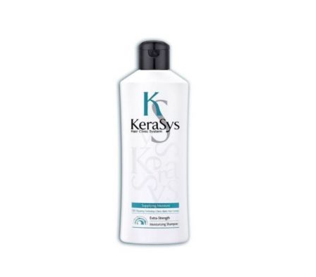 KERASYS SHAMPOO MOISTURIZING 180ml