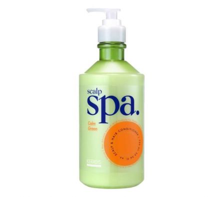 KERASYS ACONDICIONADOR SCALP SPA CALM GREEN 500ml