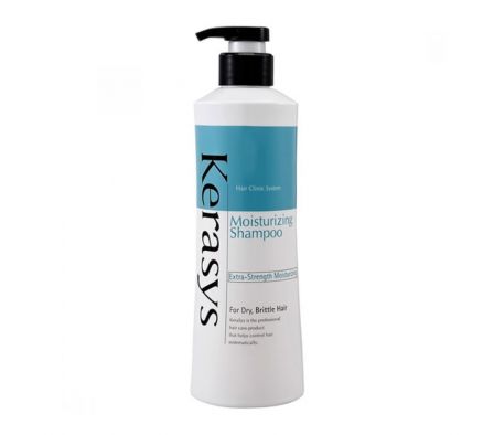 KERASYS SHAMPOO MOISTURIZING 600 ml