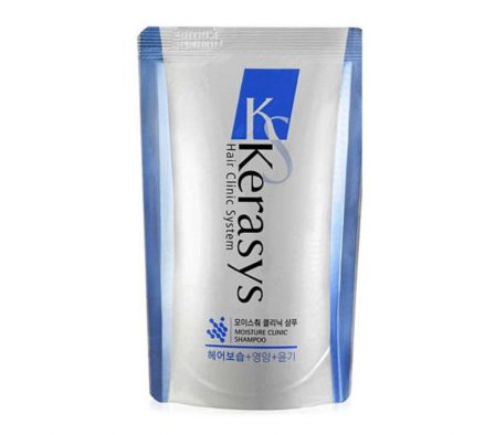 KERASYS SHAMPOO REFILL MOISTURIZING 500ml