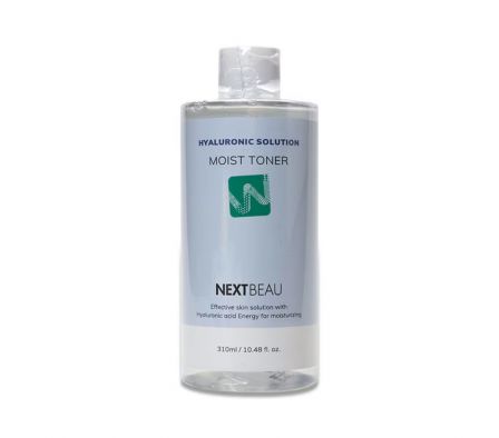 NEXTBEAU HYALURONIC MOIST TONER 310ml