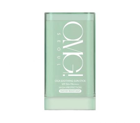 PROTECTOR SOLAR EN BARRA OMG CICA