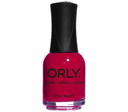 ORLY PRO HAUTE RED 18ml