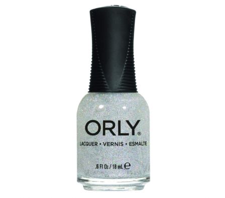 ORLY PRO PRISMA GLOSS SILVER #20709